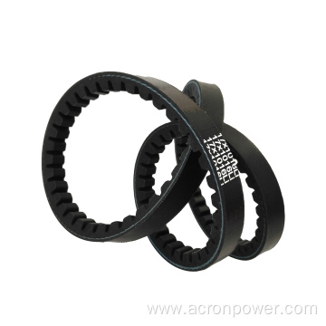 Rubber Toothed Motorcycle Belt